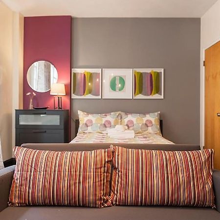 Downtown Studio Apt, Lots Of Natural Light Boston Exterior foto